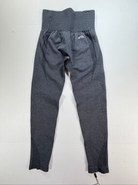 AYBL Balance V2 Seamless Leggings Womens Size S Speckle Black High Waist Gym NWT